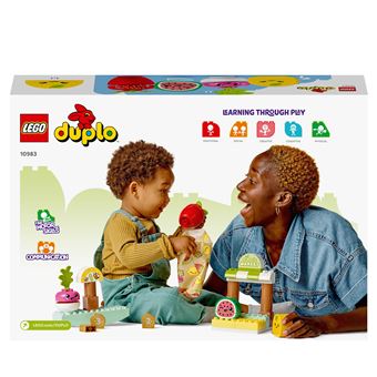 LEGO® DUPLO® 10983 Le marché bio