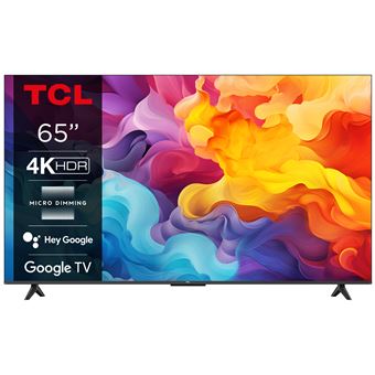 TCL LED TV 65P69B 65" 4K UHD 2024 - 1