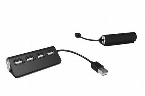ITWORKS HUB 4 PORTS USB 2.0