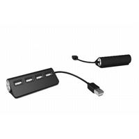 ITWORKS HUB 4 PORTS USB 2.0