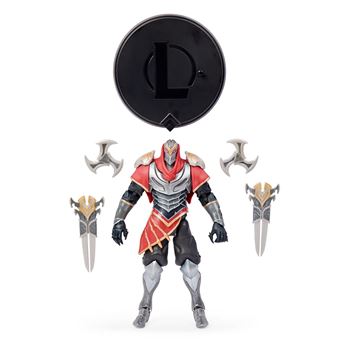 Figurine Premium League of Legends Zed 15 cm