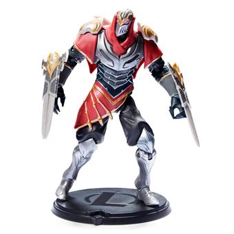 Figurine Premium League of Legends Zed 15 cm