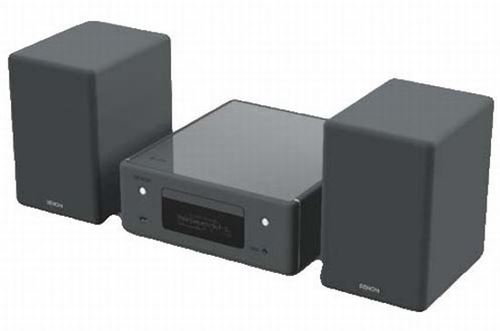 Denon CEOL N10 Micro Kanaal Grijs