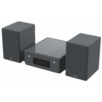 Micro Chaîne Denon CEOL N10 Gris - 1