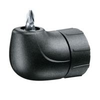Wolfcraft Polissoir Cylindrique Ø 45 Mm - Accessoire Pour Perceuse Avec Bandes Abrasives (Grains 80 Et 150)