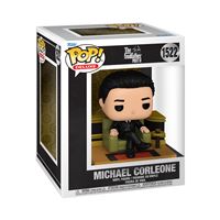 Figurine Funko Pop Deluxe The Godfather Michael Corleone