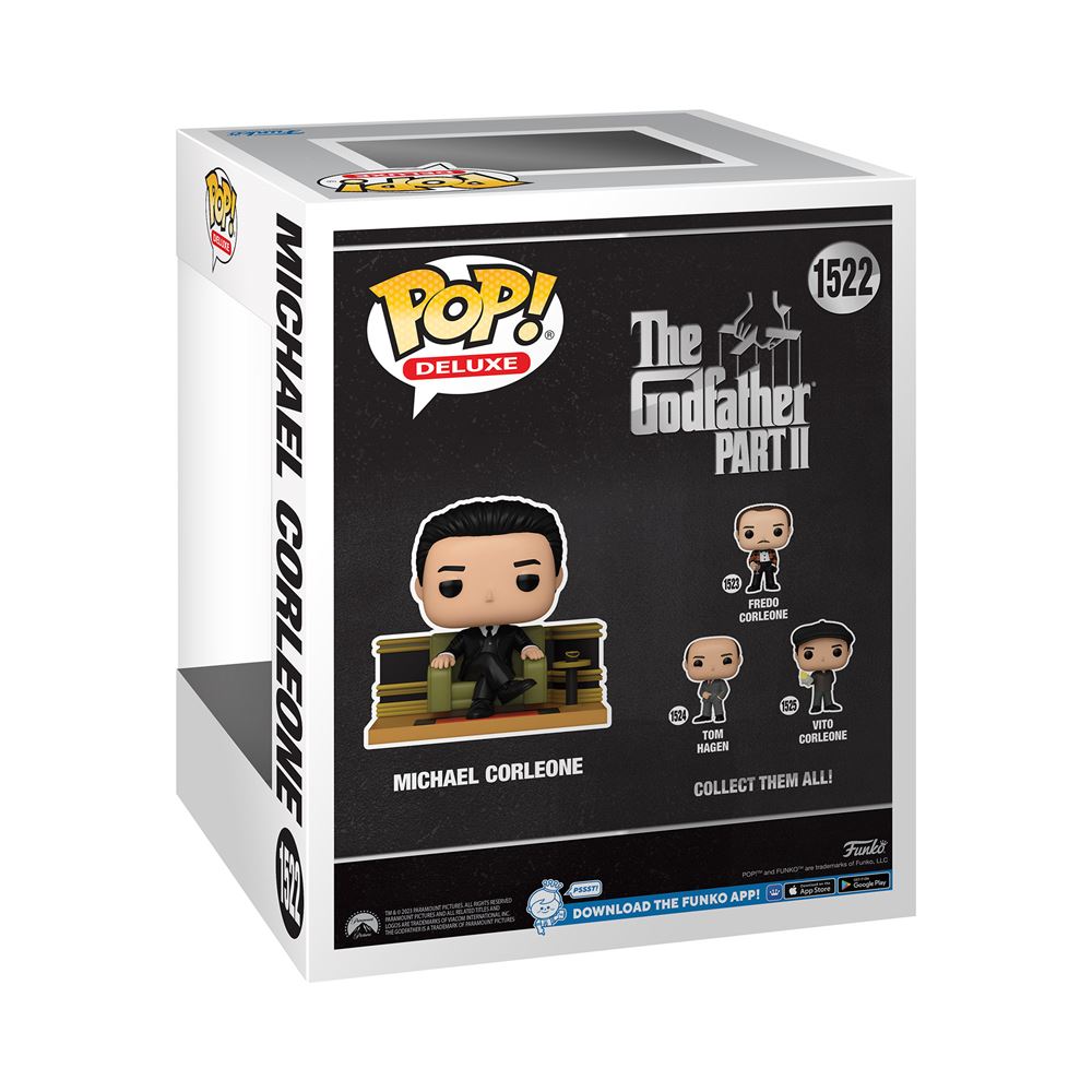 MICHAEL CORLEONE 1201 THE GODFATHER POP - Game Cool! | Tienda de