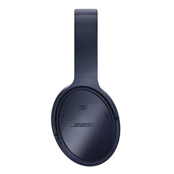 Casque sans fil Bose QuietComfort 35 II Bleu Casque audio Achat prix fnac