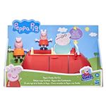 Figurines Peppa Pig La Voiture Rouge de Peppa