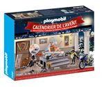 Playmobil Calendrier de l'Avent 71347 Police