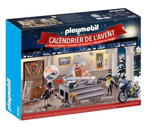 Playmobil Calendrier de l'Avent 71346 - vue 7