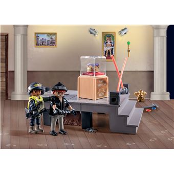 Playmobil Calendrier de l'Avent 71347 Police