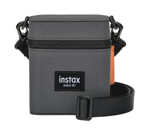 INSTAX Mini 41 Appareil Photo instantané avec Exposition Automatique Flash intégré Objectif Selfie et Mode Gros Plan Appareil Photo Design Classique Qui utilise Tous Les Films instax Mini