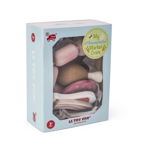 Les Viandes Le Toy Van Pour cuisine pour enfants 