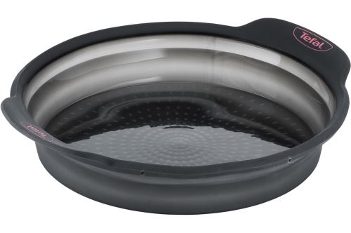 Moule à manqué Tefal CrispyBake 24 cm Gris