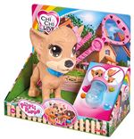 Figurine Simba ChiChi Love Promenade Pii Pii Puppy