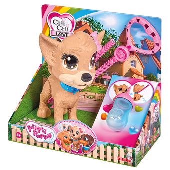 Figurine Simba ChiChi Love Promenade Pii Pii Puppy