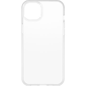 Coque antichoc OtterBox React pour iPhone 14 Plus Transparent