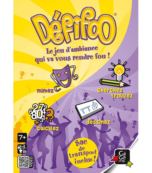 Gigamic Défifoo Classic