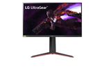 Ecran PC gaming LG 27GP850P-B 27" QHD Noir et Rouge