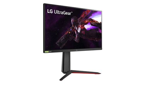 LG 27 LED - UltraGear 27GP850P-B - Ecran PC - Garantie 3 ans LDLC