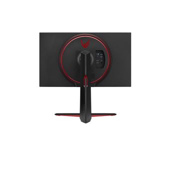 Ecran PC gaming LG 27GP850P-B 27" QHD Noir et Rouge