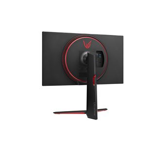 Ecran PC gaming LG 27GP850P-B 27" QHD Noir et Rouge