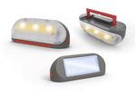 Lampe solaire Smoby nomade