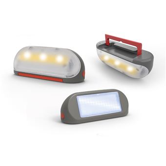 Lampe solaire Smoby nomade