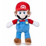 Peluche Nintendo Mario classique 25 cm