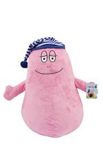 Peluche Barbapapa Range Pyjama 55 cm