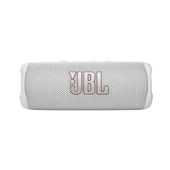 JBL FLIP 4 Blanc - Enceinte bluetooth - Étanche
