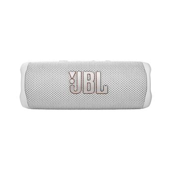 Enceinte portable étanche sans fil Bluetooth JBL Flip 6 Blanc - 1