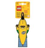 LEGO Iconic Bag Tag - Banana