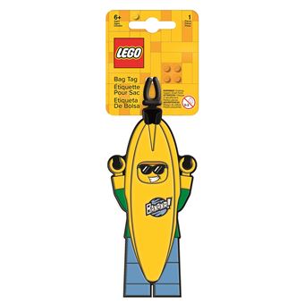 LEGO Iconic Bag Tag - Banana