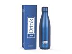 Bouteille Itotal Metallics Bleu 500 ml