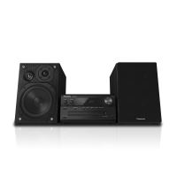 Micro-chaîne Panasonic PMX92 Bluetooth Noir