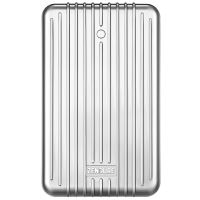 Batterie externe Zendure Supertank Argent 27000 mAh 100 watts PD et QC 3.0
