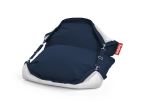 Pouf d'extérieur flottant Fatboy Original Floatzac Bleu marine