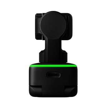 Webcam intelligente Insta360 Link 4K Noir