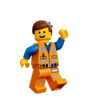 70823 Le Tricycle d'Emmet, LEGO(r) Movie