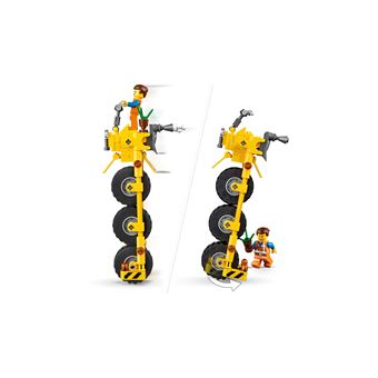 70823 Le Tricycle d'Emmet, LEGO(r) Movie