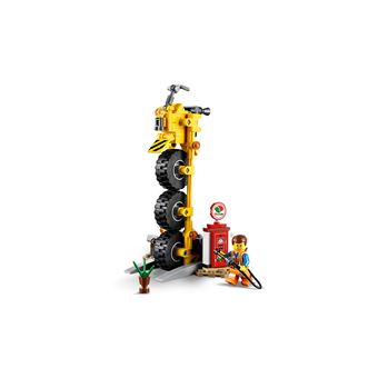 70823 Le Tricycle d'Emmet, LEGO(r) Movie