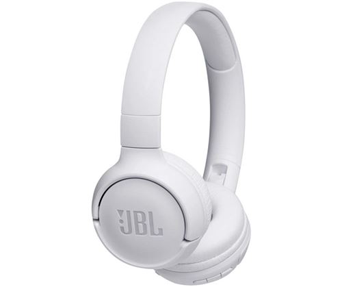 JBL Tune 500 Bluetooth Hoofdtelefoon Wit