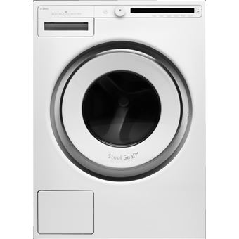 ASKO Classic W2084C.W/2 - Machine à laver - largeur : 59.5 cm - profondeur : 58.5 cm - hauteur : 85 cm - chargement frontal - 60 litres - 8 kg - 1400 tours/min - blanc