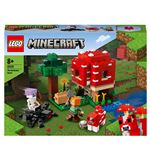 LEGO® Minecraft 21179 La maison champignon