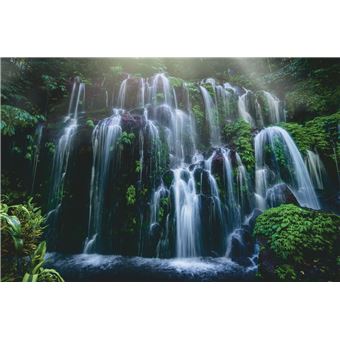 Puzzle 3000 pièces Ravensburger Chutes d'eau Bali