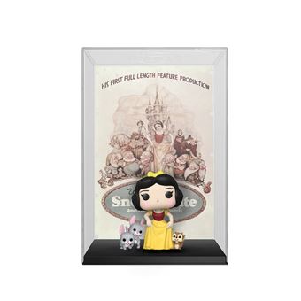 POP Movie Poster: Disney- Snow White