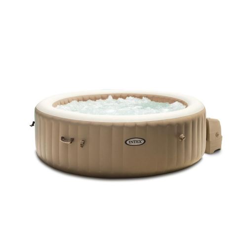 Spa gonflable Intex Pure Spa Sahara 4 places Beige