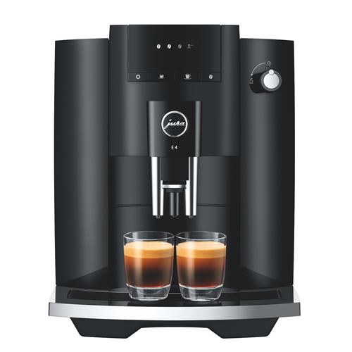 Expresso Avec Broyeur Jura E4 1450 W Noir